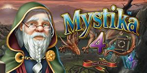 Mystika 4 Dark Omens